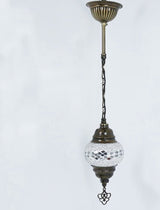 Hanglamp De Max - Turkse - Mozaïek - Multicolor - 13.cm