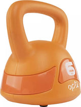 Kettlebell De Max - Oranje