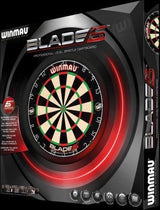 Dartbord Winmau - Winmau Blade 5 Bristle