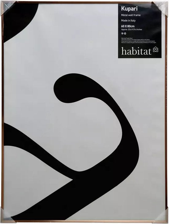 Fotolijst Habitat - Goud - 81x61cm