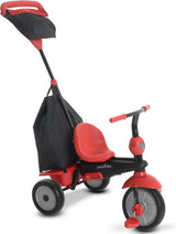 Driewieler SmarTrike - Zwart