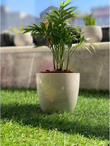 Bloempot De Max - Wit - 33L
