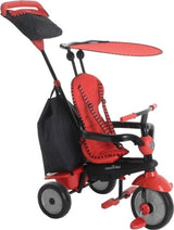 Driewieler SmarTrike - Zwart