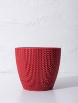 Bloempot De Max - Zwart