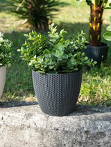 Bloempot De Max - Antraciet - 5L