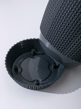 Bloempot De Max - Antraciet - 5L