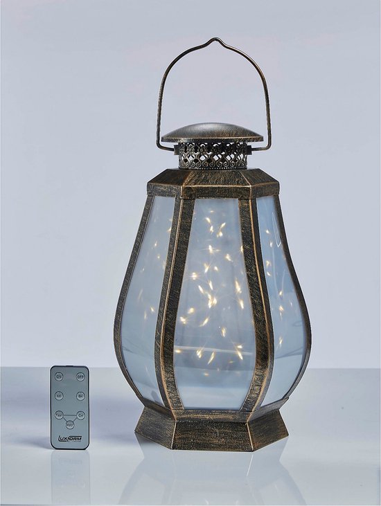 Lantaarn De Max - Sfeerverlichting Luxform 3D