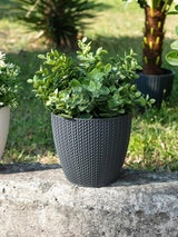 Bloempot Serinova - Rood - 5L