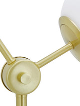Staande Lamp De Max - Metaal