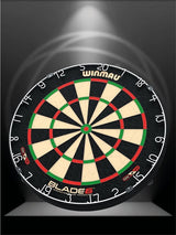 Buitenspeelpakket Winmau - Winmau Blade 6 Dartbord