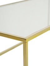 Tafel Merkloos - 110x50x36cm
