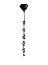 Hanglamp Merkloos - Turkse - Mozaïek - Wit - 19cm