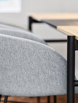 Fauteuil De Max - Zwart