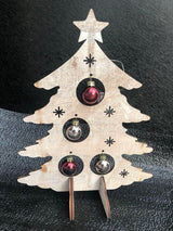 Decoratieve Kerstboom De Max - 35cm