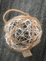 Kersthanger De Max - Wit - 15cm