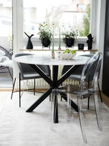 Fauteuil De Max - Zwart