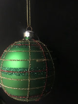 Kerstbal Christmas home