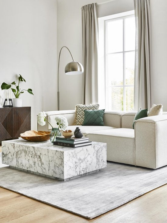 Vloerkleed De Max - Beige - 200X300cm