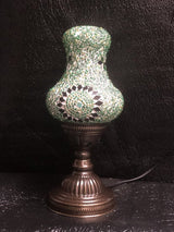 Tafellamp Halay - Turkse - Groen