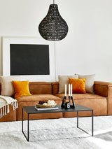 Tafel De Max - Zwart - 90x60x60cm