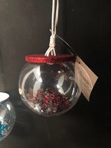 Kerstbal Christmas House