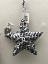 Kersthanger Christmas House - Wit - 20cm