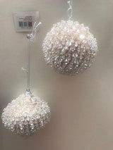Kerstbal De Max - Goudkleurig - 8cm