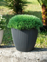 Bloempot De Max - Antraciet - 5L