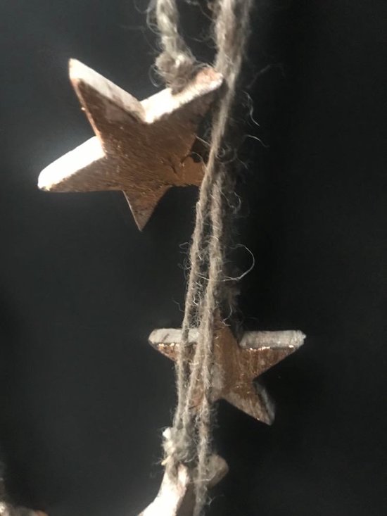 Kersthanger De Max - Naturel - 60CM