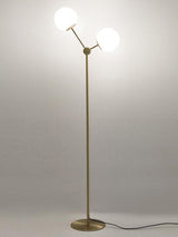 Staande Lamp De Max - Metaal