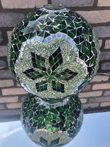 Hanglamp Merkloos - Turkse - Bruin - 25cm