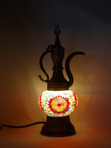Tafellamp Halay - Turkse - Roze