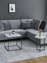 Tafel De Max - Wit - 45x50cm