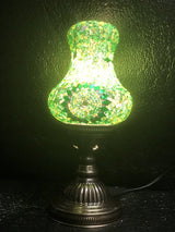 Tafellamp Halay - Turkse - Groen