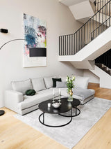 Vloerkleed Merkloos - Beige - 200X300cm