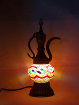 Tafellamp Halay - Turkse - Roze