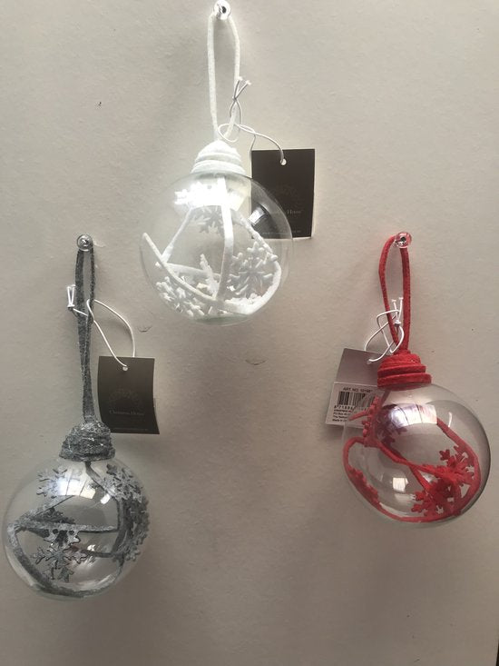Kerstbal De Max