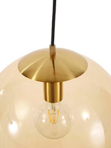 Hanglamp Merkloos - Glas
