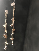 Kersthanger Christmas House - Naturel - 60CM
