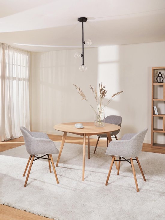 Hanglamp De Max - Glas - 30x90cm