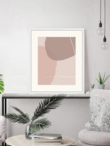 Wandbord De Max - 53x63cm