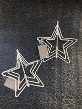 Kerstster De Max - 16cm