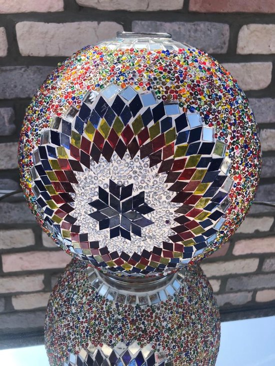 Hanglamp Merkloos - Turkse - 25cm