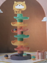 Knikkerbaan De Max - 47cm