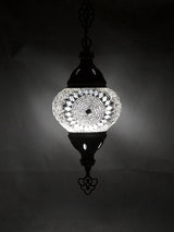 Hanglamp De Max - Turkse - Mozaïek - Multicolor - 13.cm