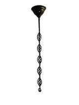 Hanglamp Merkloos - Turkse - Mozaïek - Wit - 19cm