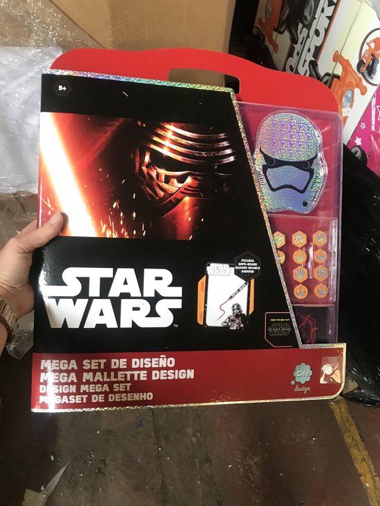 Hobbypakket De Max