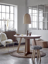 Decoratief Beeld of Figuur Bloomingville - Wit