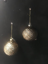 Kerstbal De Max - 8cm