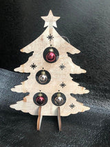 Decoratieve Kerstboom De Max - 35cm